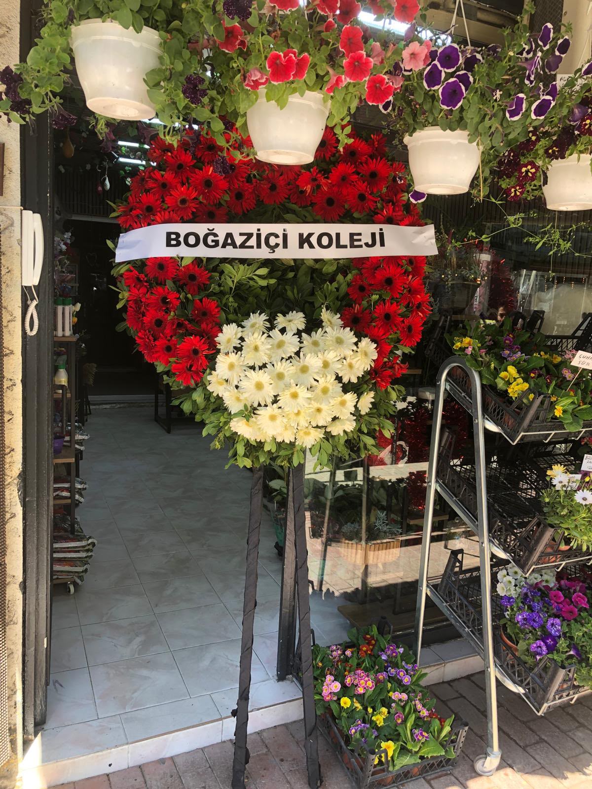 Çelenk örneği